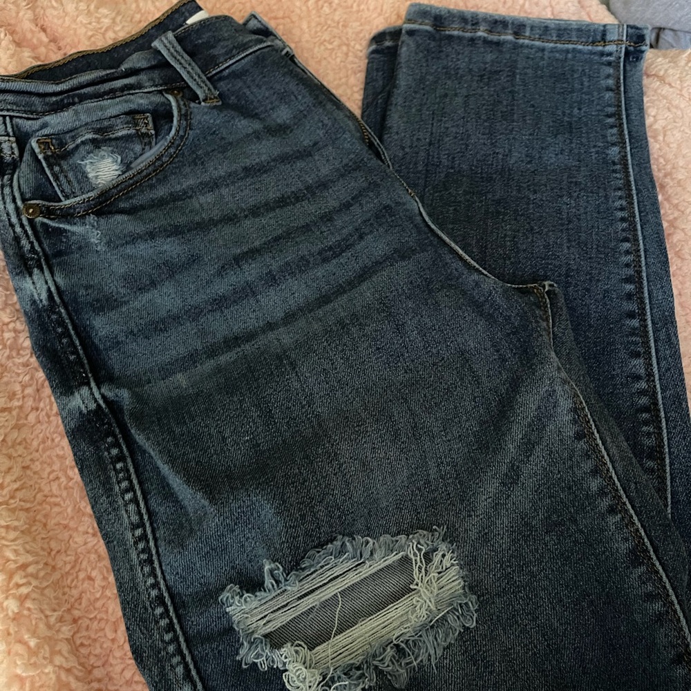 Mom jeans from Eunina
